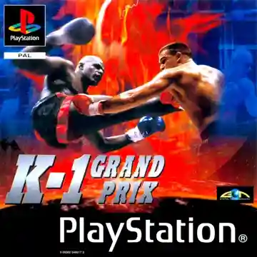 Fighting Illusion - K-1 Grand Prix 98 (JP)-PlayStation